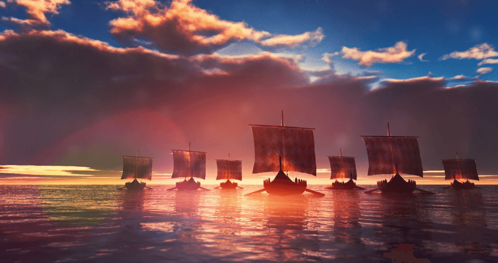 Viking baby names.