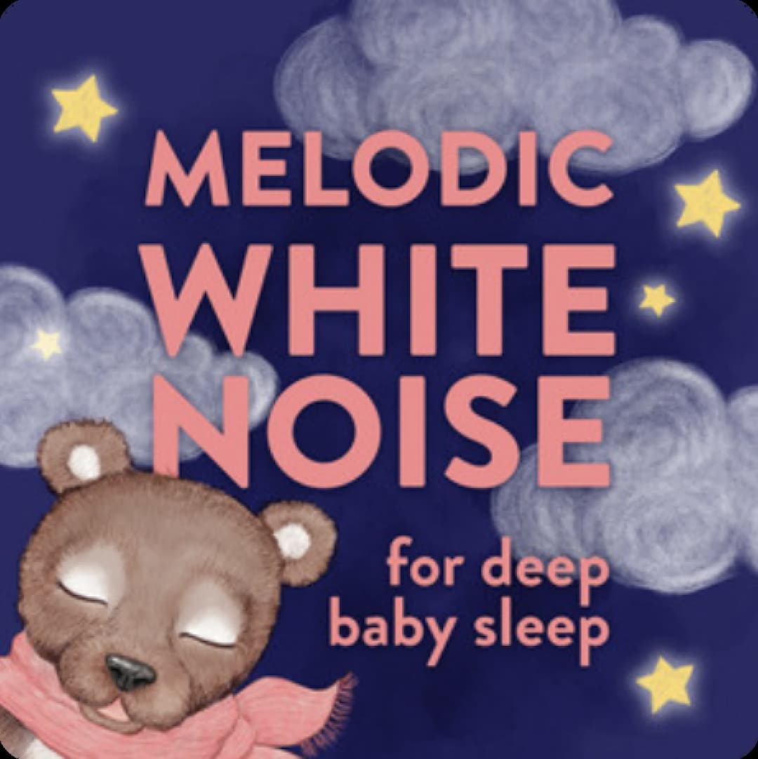 Melodic White Noise