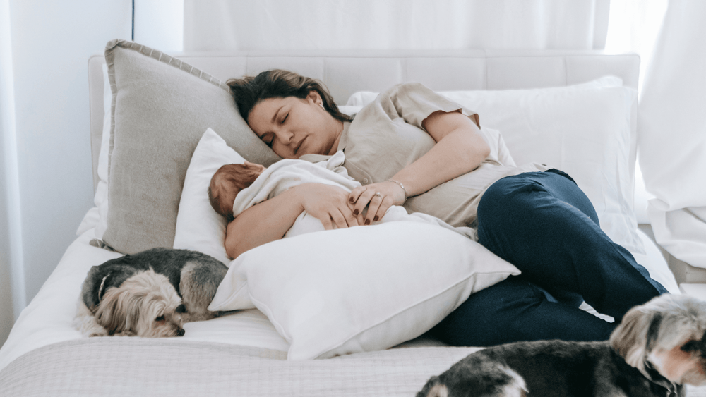 BabyNaps-metoden - skapa en sömnplan för din bebis