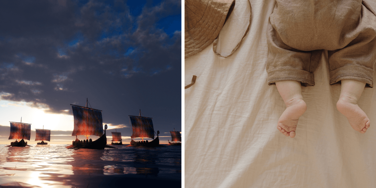 Viking baby names – 30 norse names for girls and boys